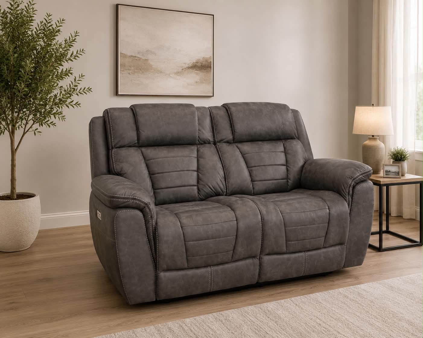 Inishmore Electric Sofa Collection
