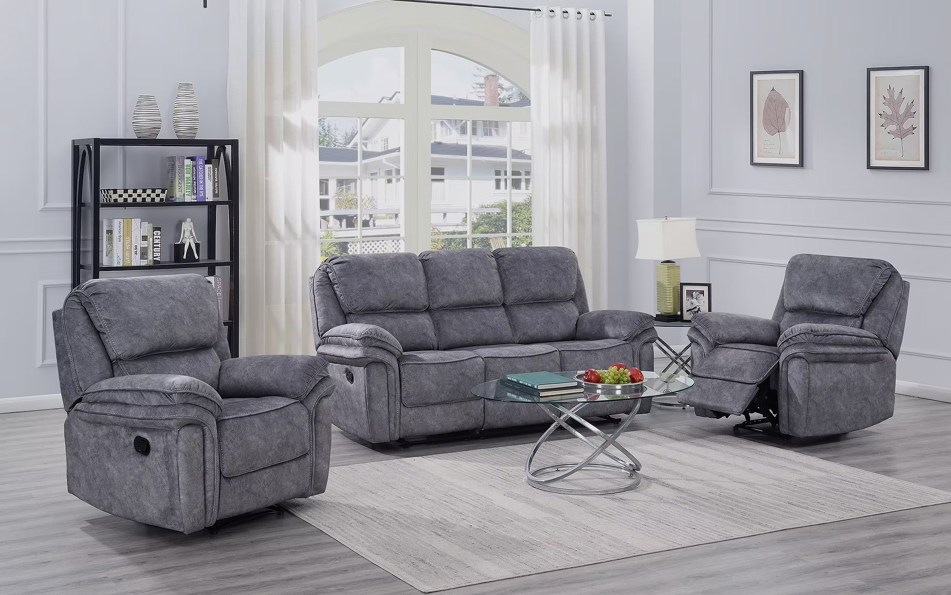 Madrid Sofa Collection