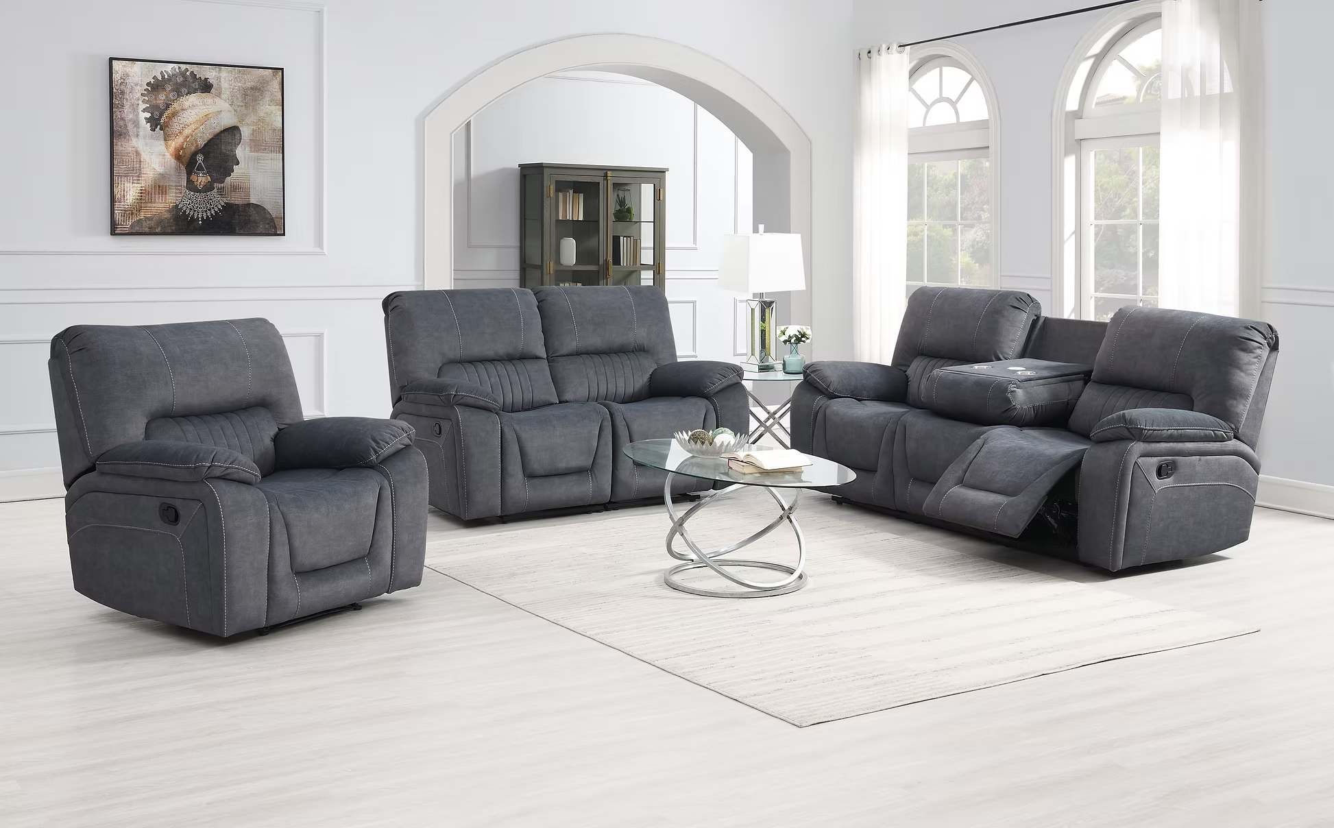 Berlin Sofa Collection