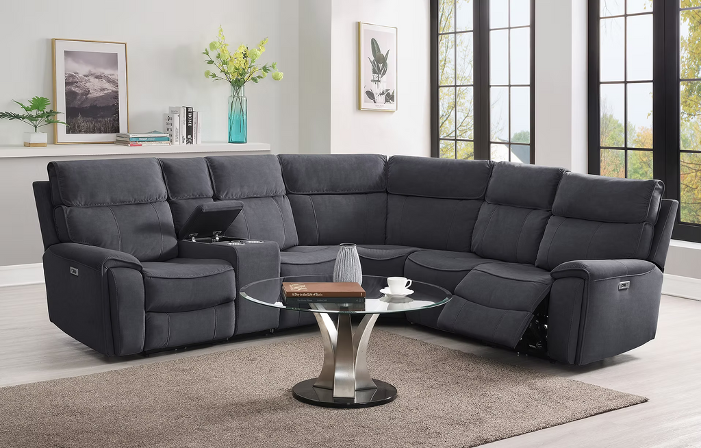 Jack Electric Recliner Sofa Collection