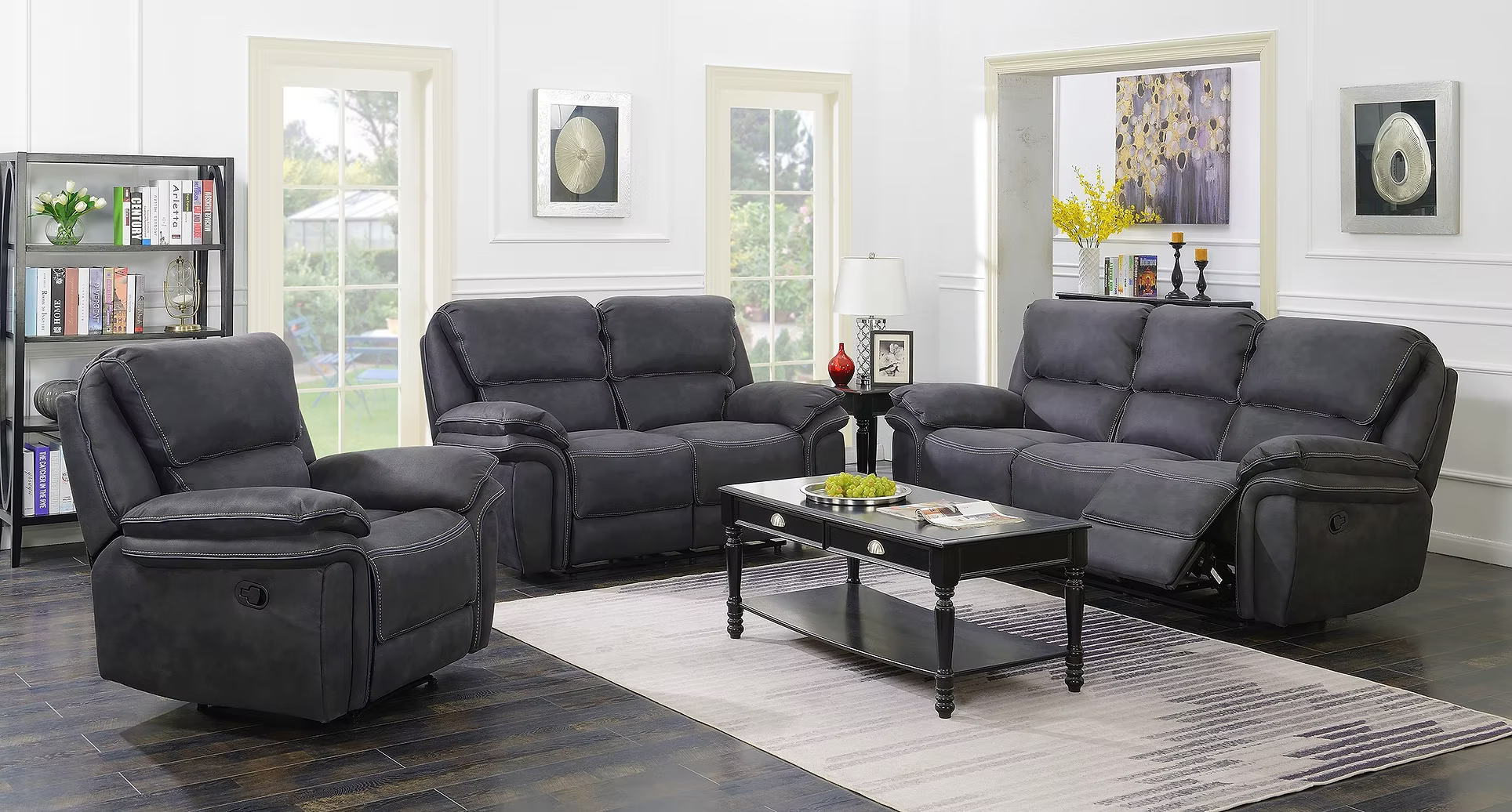 Madrid Sofa Collection