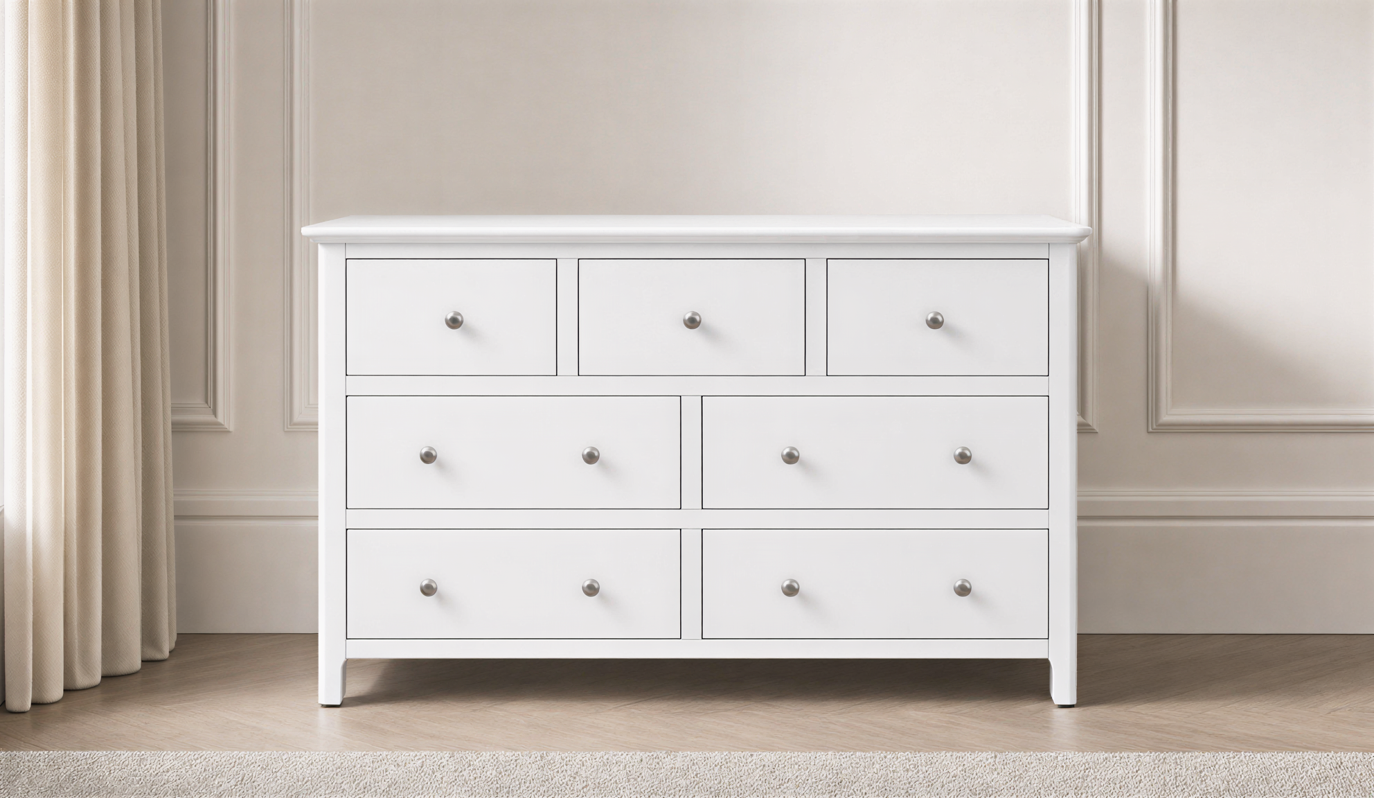 Appleby 4+3 Chest