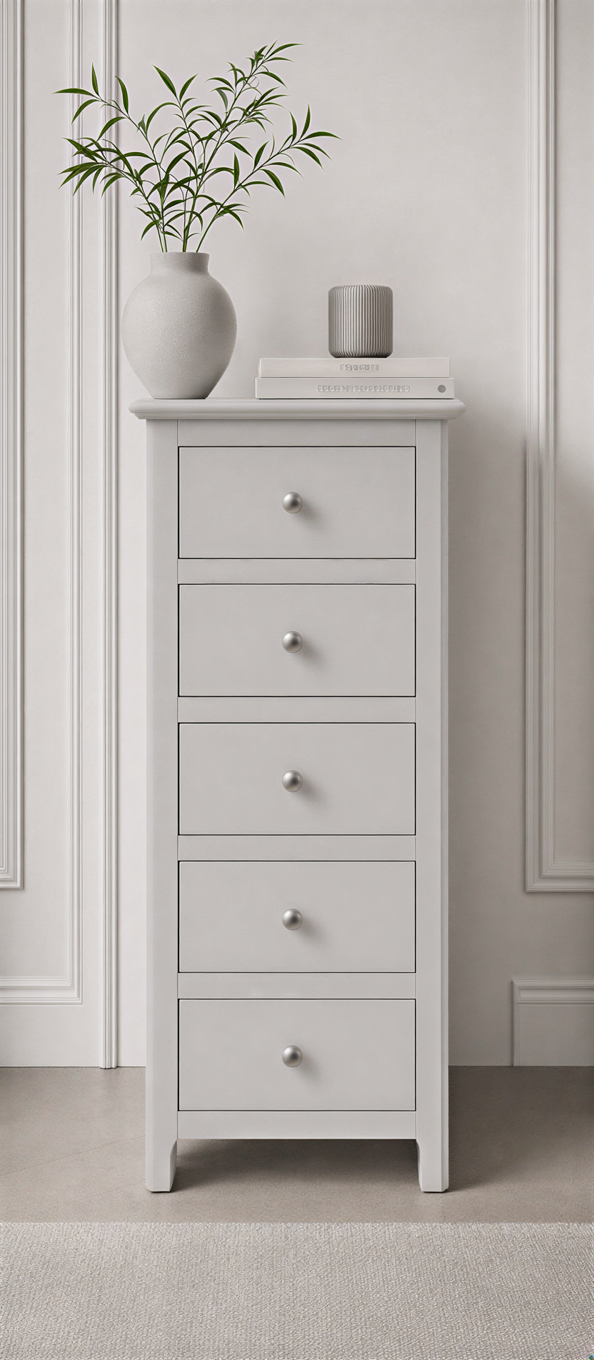 Appleby 5 Drawer Tall Chest