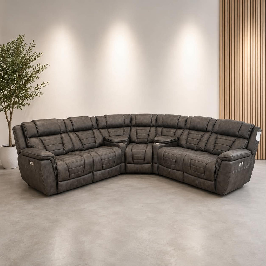 Inishmore Electric Sofa Collection