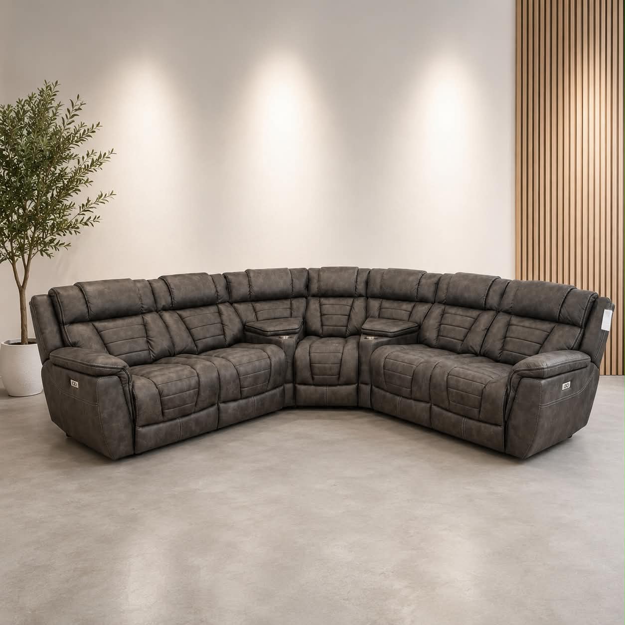Inishmore Electric Sofa Collection