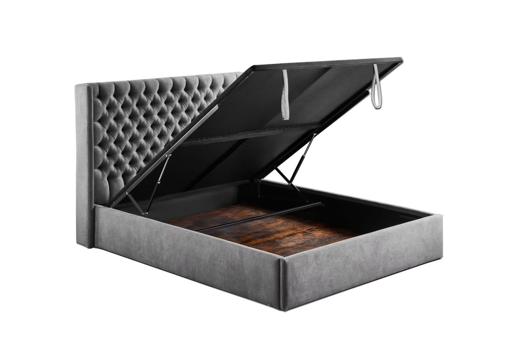 Colette Ottoman Bed Frame