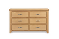 Sligo 6 Drawer Chest