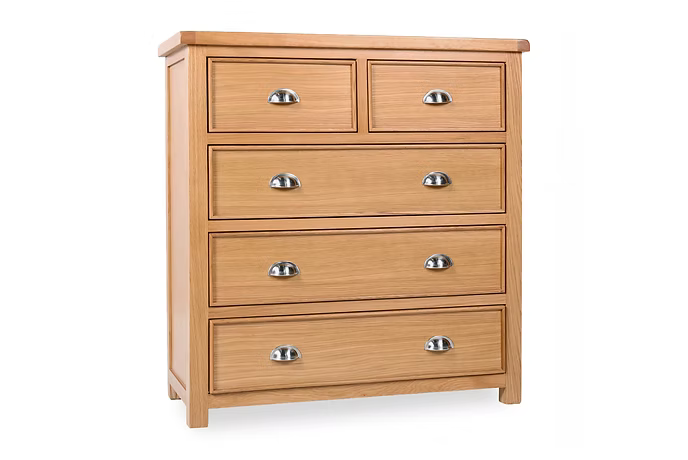 Newbury 5 Drawer Chest