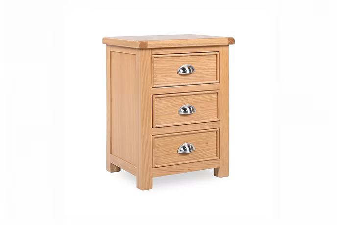 Newbury 3 Drawer Locker