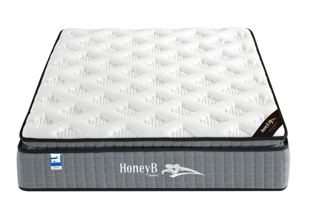 Galaxy Mattress Range - Honey B