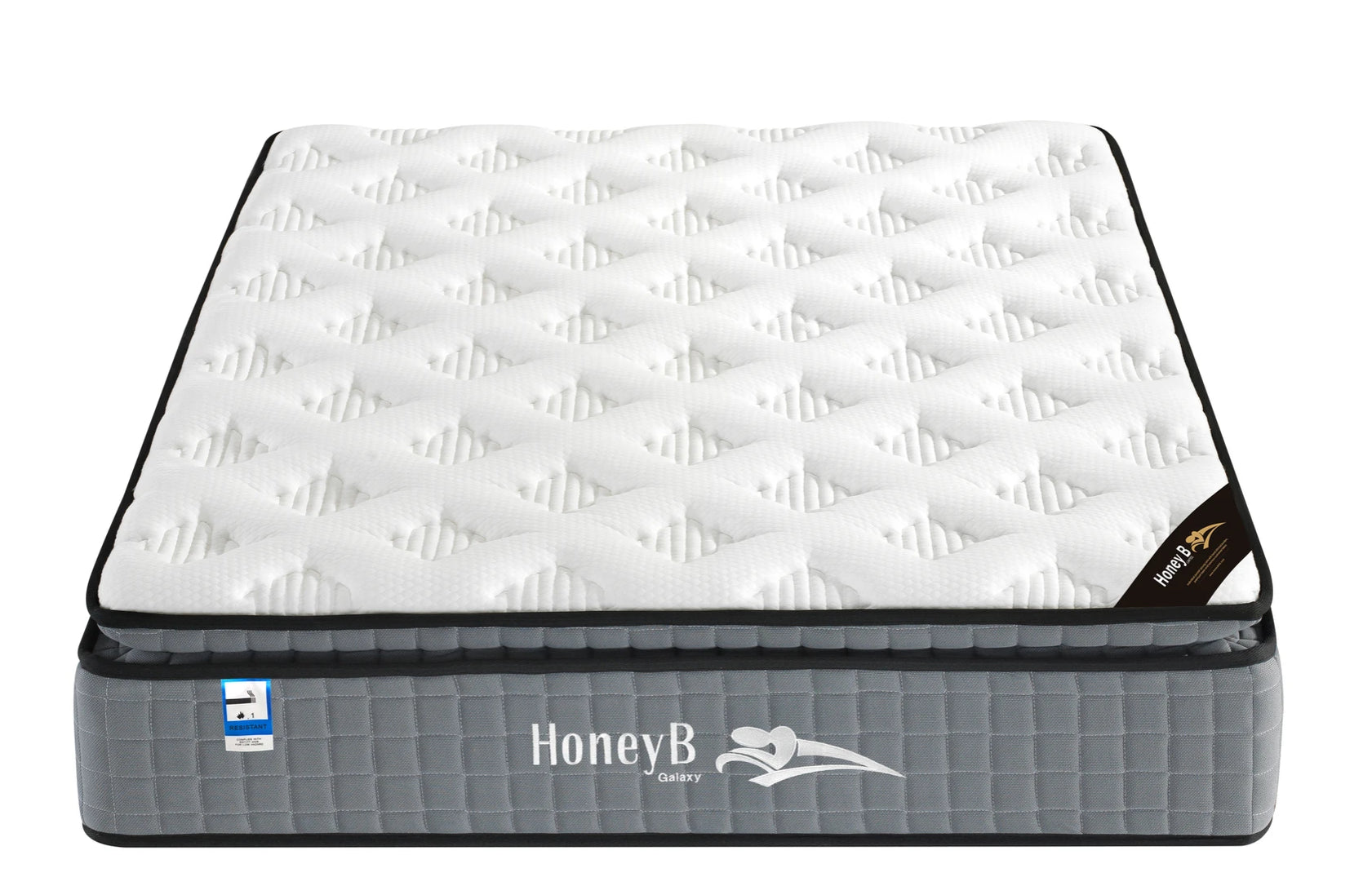 Galaxy Mattress Range - Honey B