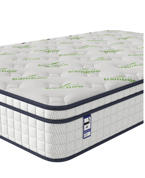 Bamboo Mattress Range - Honey B