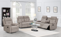 Junior Recliner Collection – Fabric