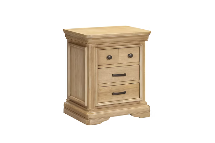 Oslo 4 Drawer Locker