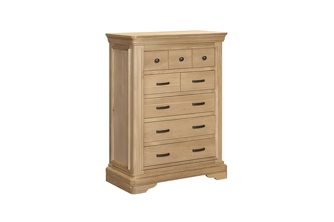 Oslo 8 Drawer Chest