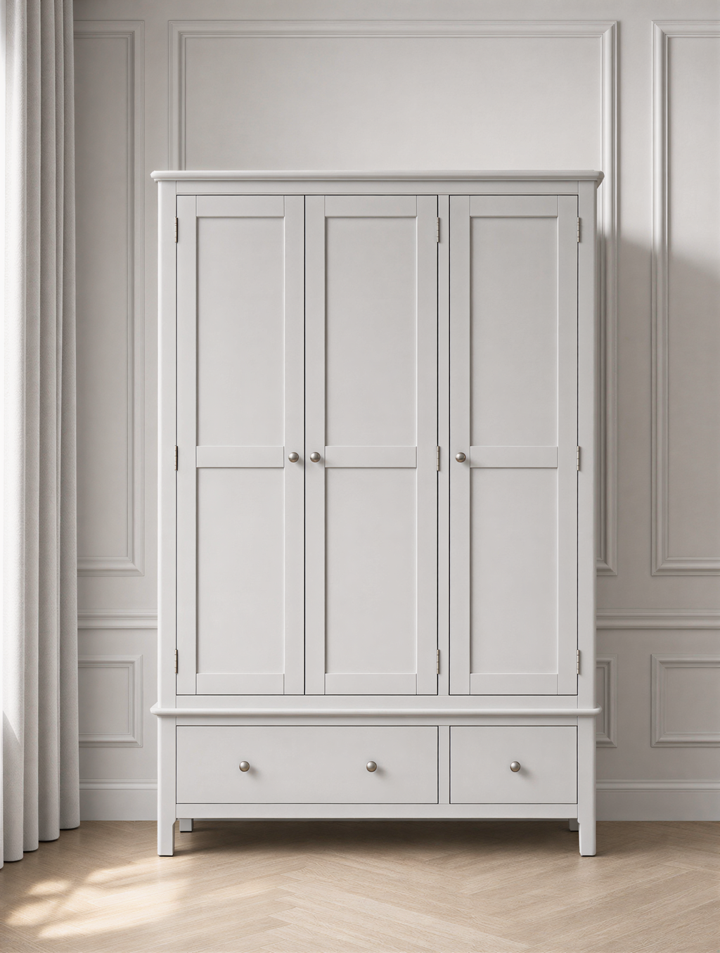 Appleby Triple Robe