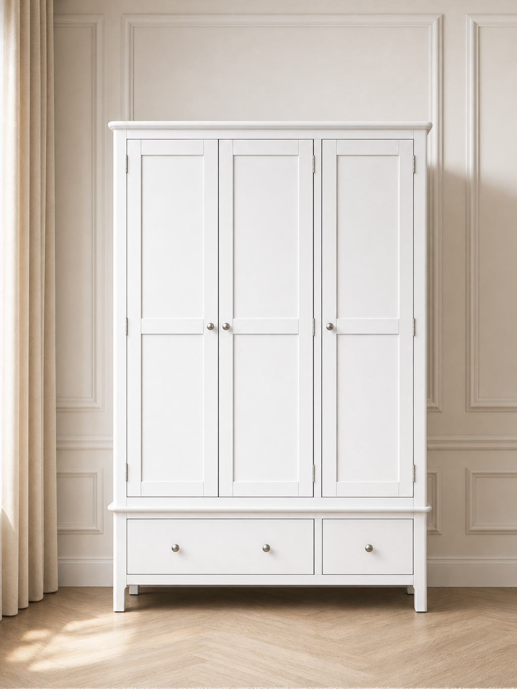 Appleby Triple Robe