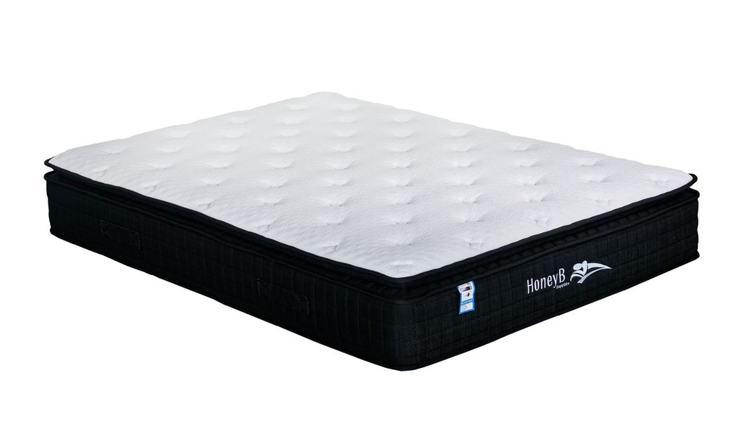 Sapphire Mattress Range - Honey B