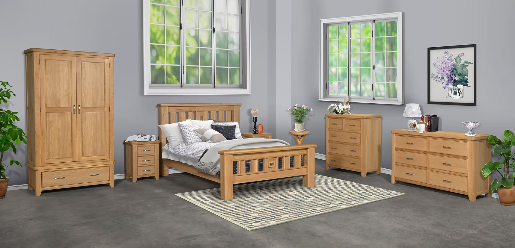 Sligo Bed Frame