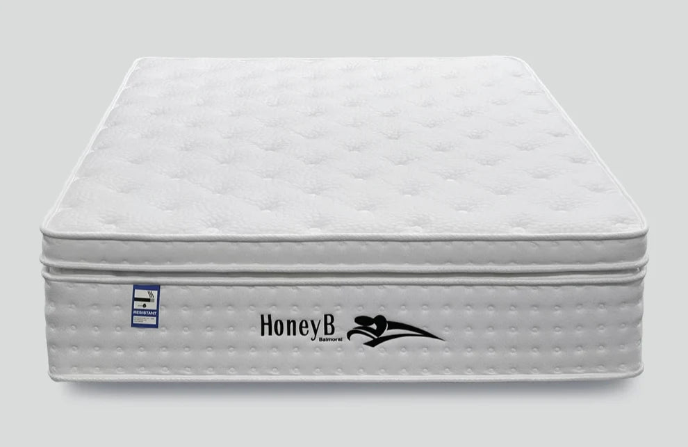 Balmoral Mattress - Honey B