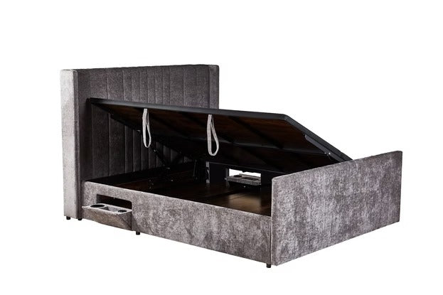 Clara Ottoman Bed Frame