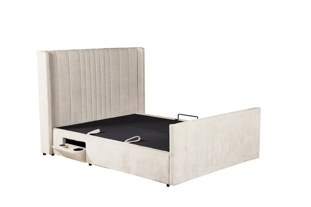 Clara Ottoman Bed Frame