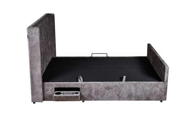 Clara Ottoman Bed Frame